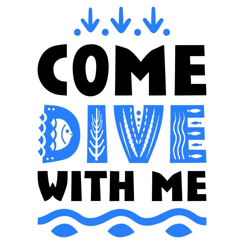 Funny sayings for divers