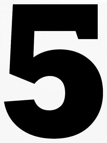 5
