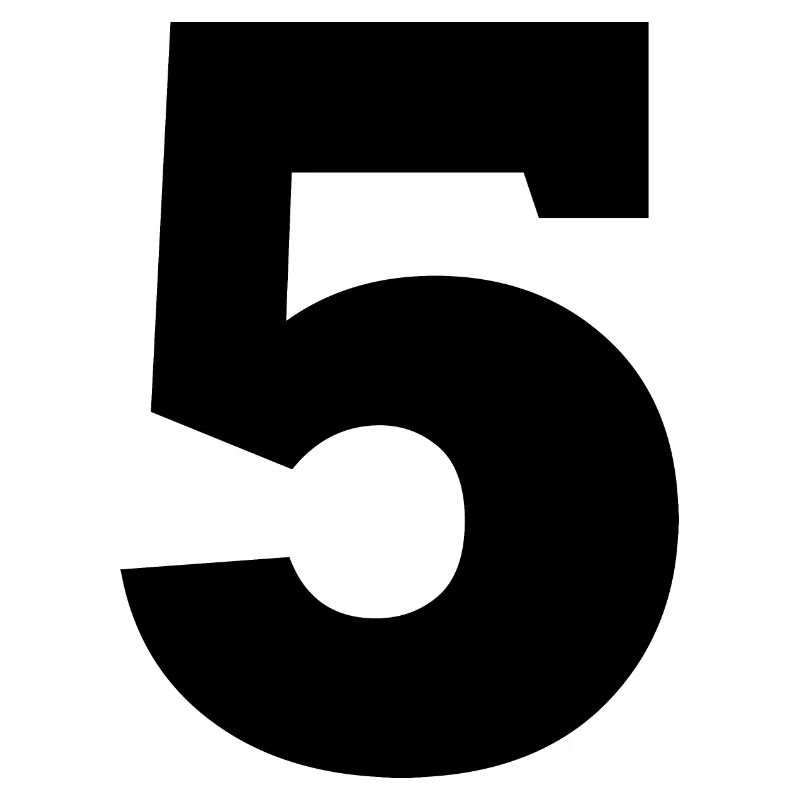 5