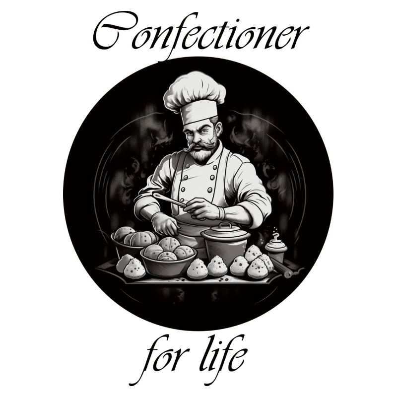 Pasticcere per la vita