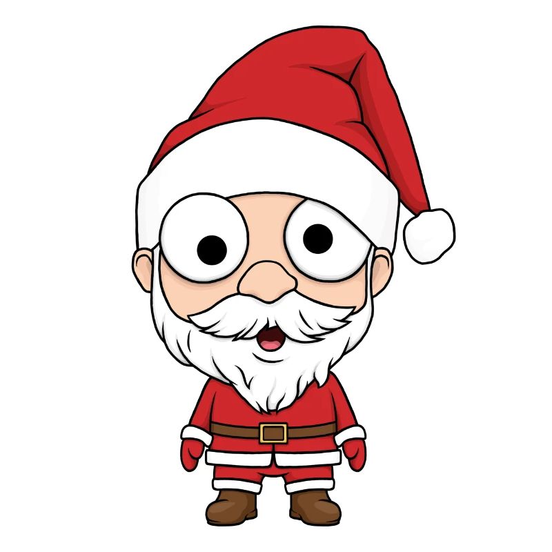Chibi Weihnachtsmann