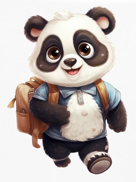 Panda Moritz