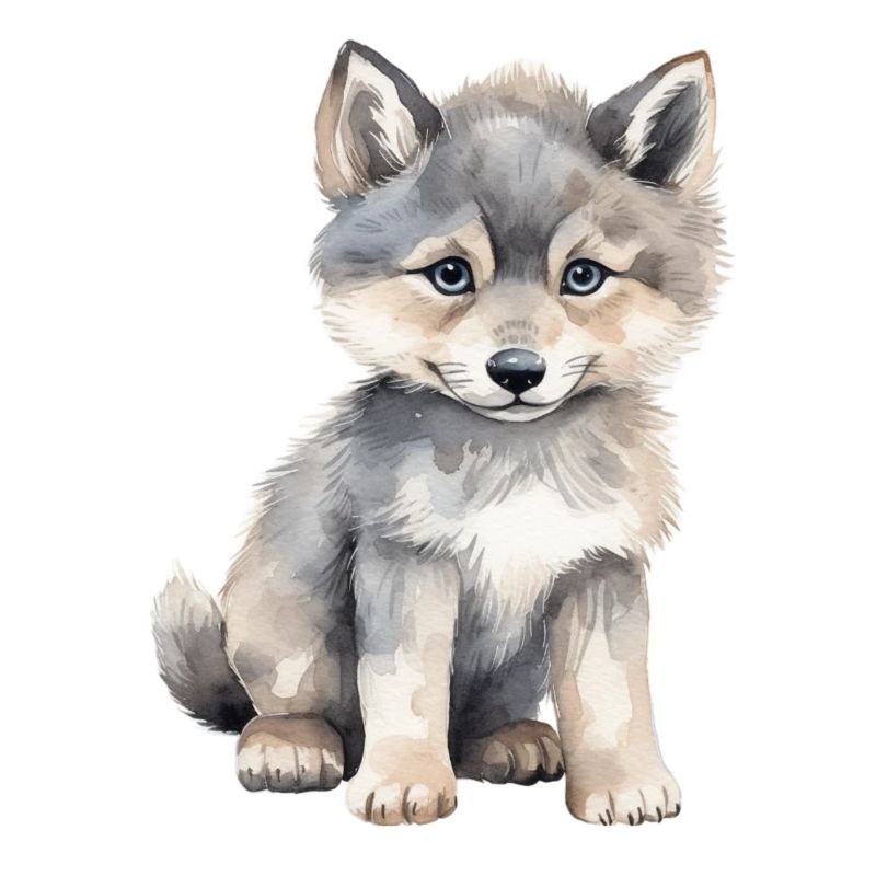 Wolfklasse Klassentier Wolf