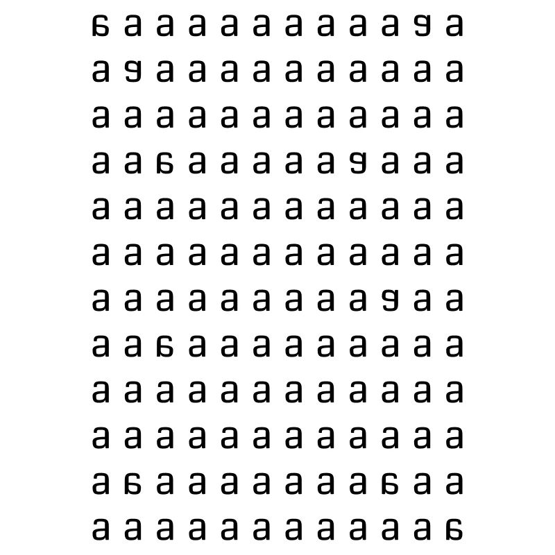 a a a a