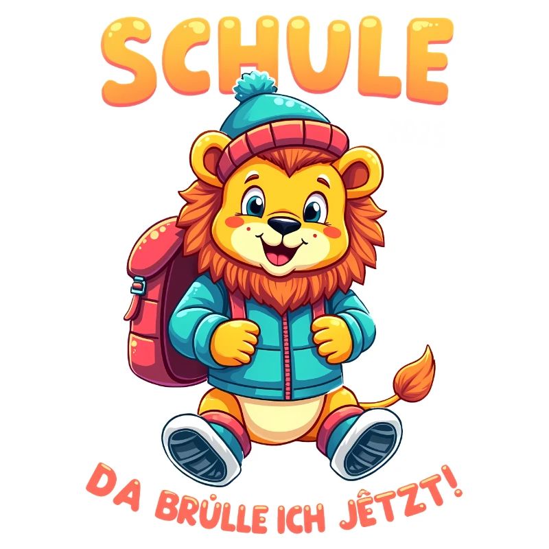 Einschulung 2025 - Mädchen & Junge