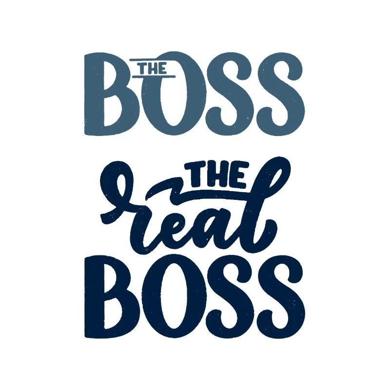 The real