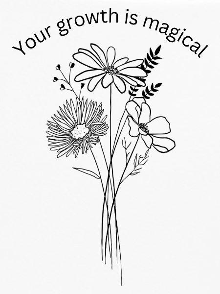 Your growth is magical