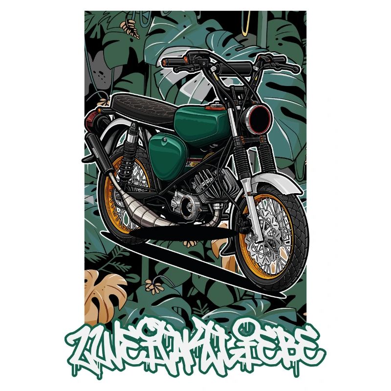 S51 (vert) // Illustration
