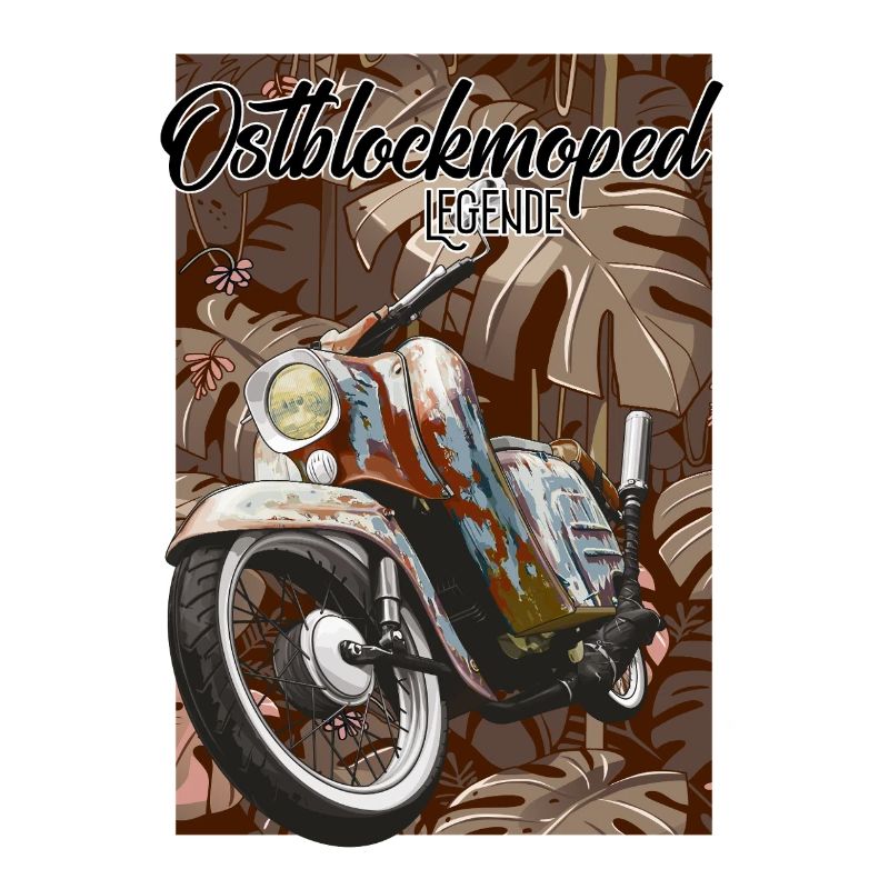 Schwalbe Tuning (Rust) // Illustration