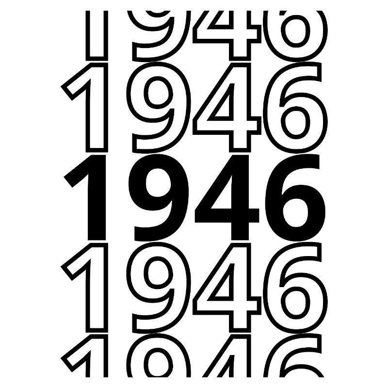 1946 1946 1946
