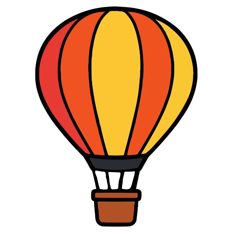 heissluftbalon