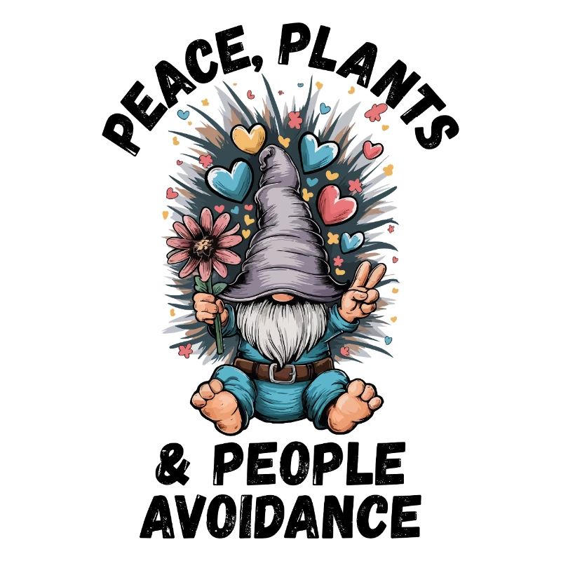 Peace, Plants and People Avoidance