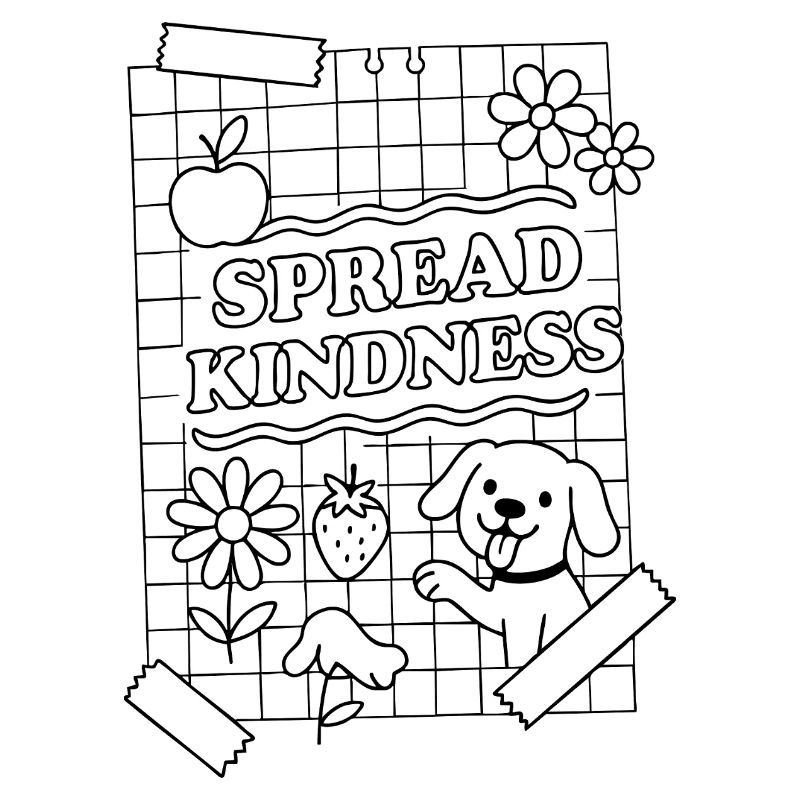 Spread Kindness