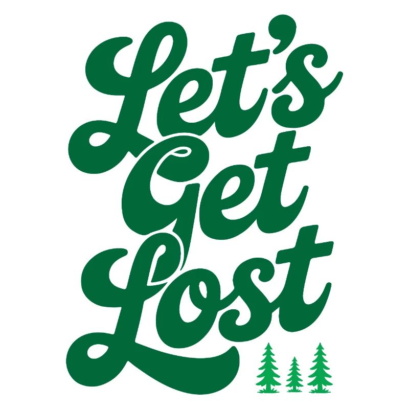 Abenteuer - Let's Get Lost
