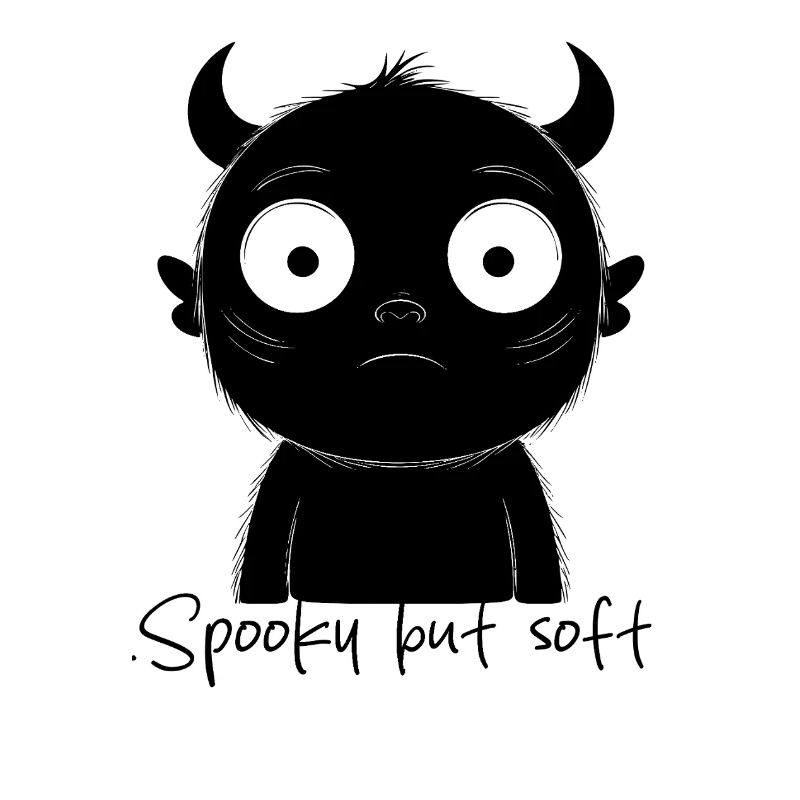 Spooky but soft