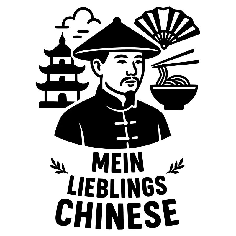 Mon chinois préféré