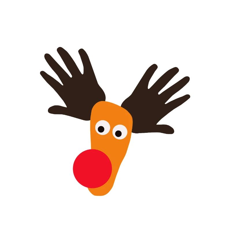 Weihnachts Rentier