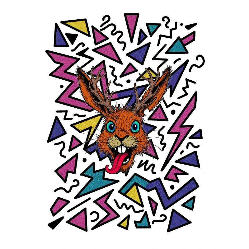 Raurackl 90s
