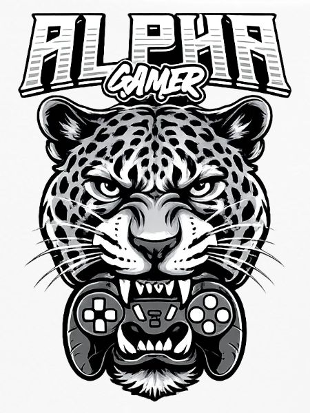 Alpha Gamer Jaguar