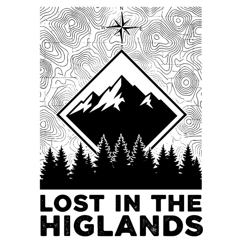 Perdu dans les Highlands