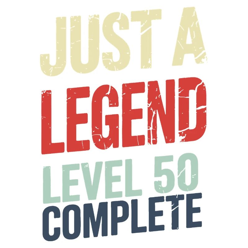 Legend Level 50 Complete