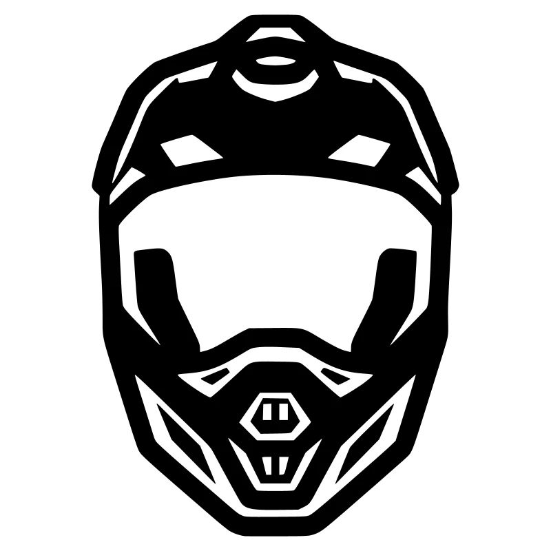 MTB Helm Fullface Downhill