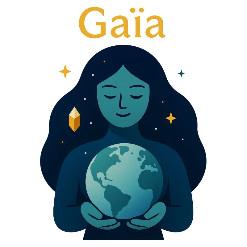 Ewige Kosmische Gaia
