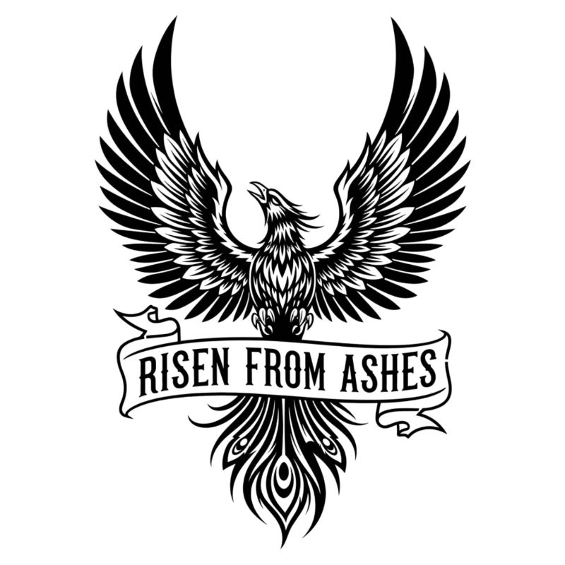 Phoenix Risen From Ashes
