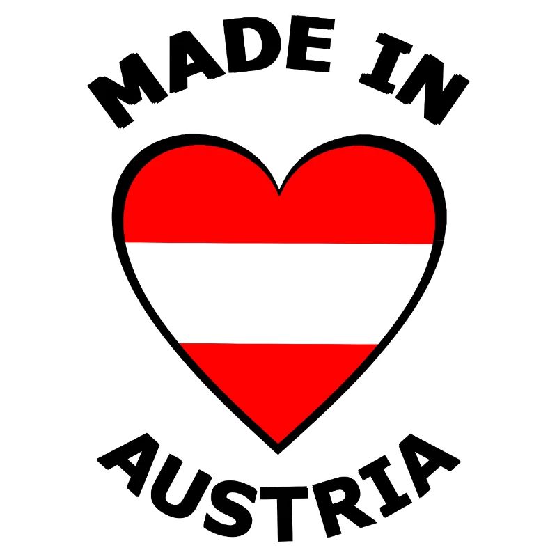 Austria heart