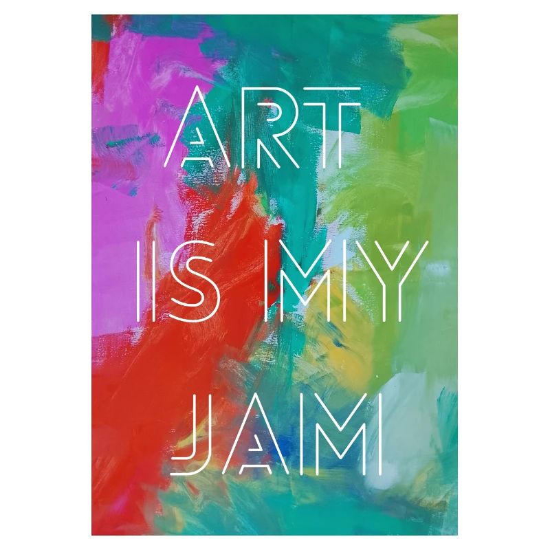 L’art, c’est mon truc