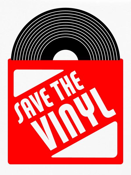 save the vinyl