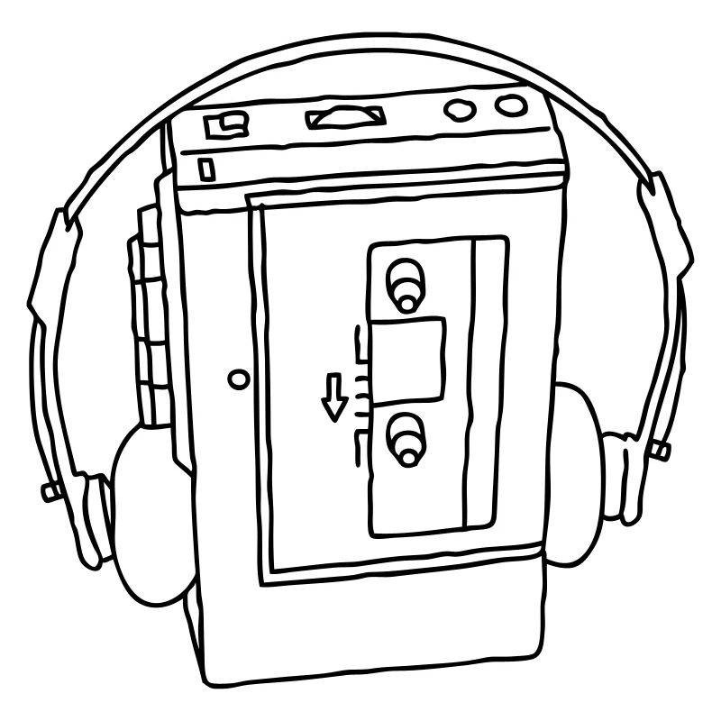 Baladeur WALKMAN