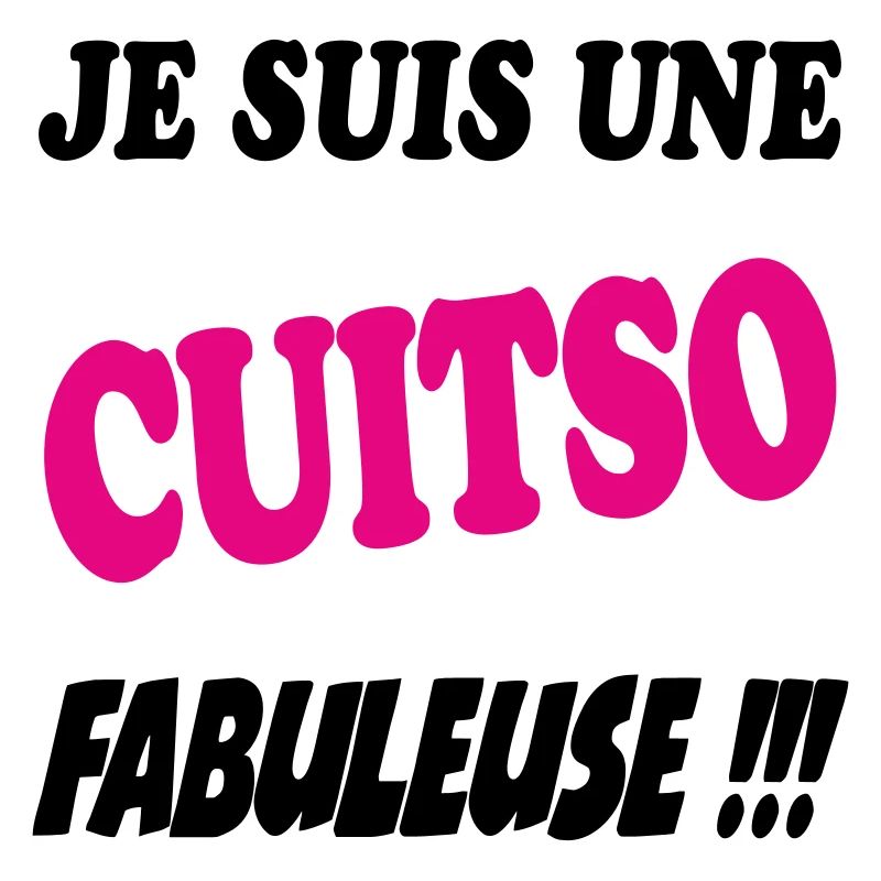 Je suis une cuisto fabuleuse !!!