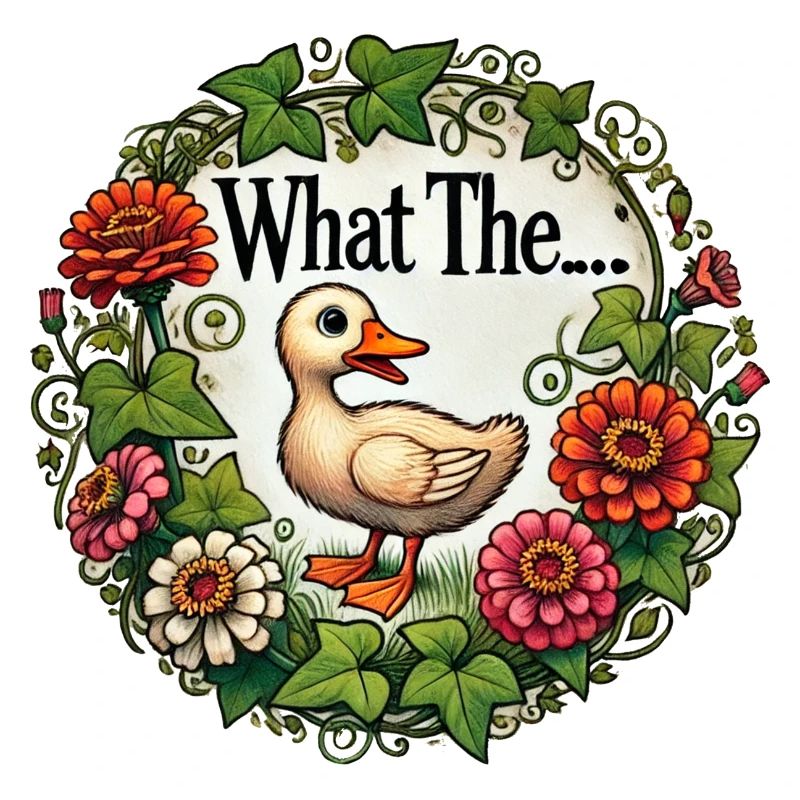 What the Duck