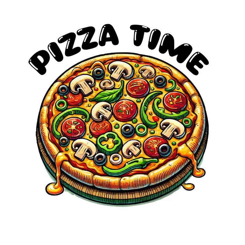 pizza time