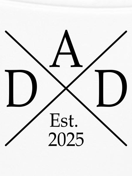 Dad Est 25