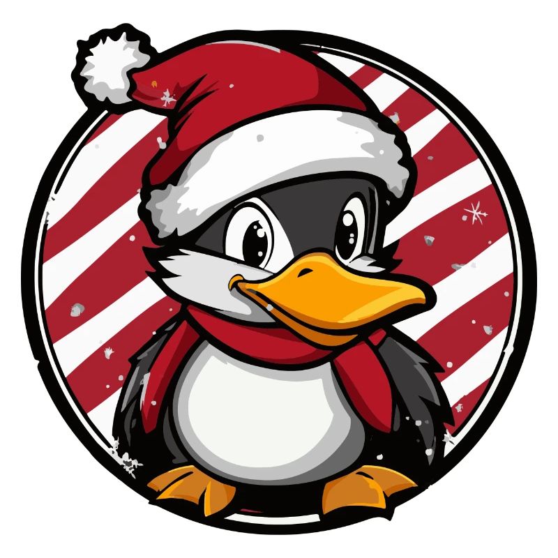 Noël de canard Noël