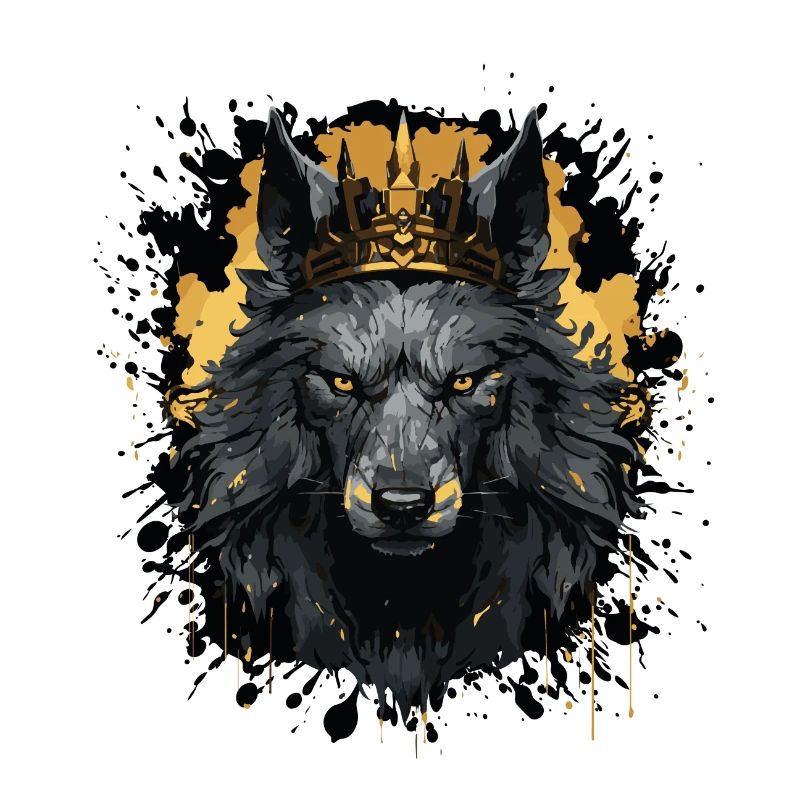wolf krone