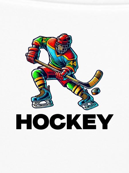 hockey player
