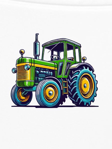 traktor trecker