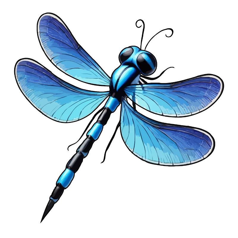 Libellule 1
