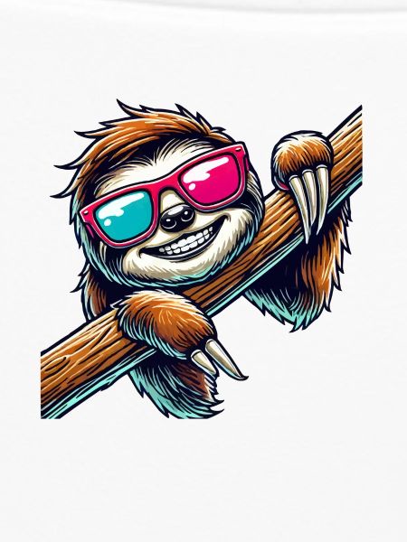 faultier sonnenbrille