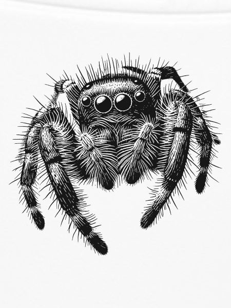 Jumping spider