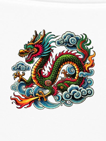 drache comic china