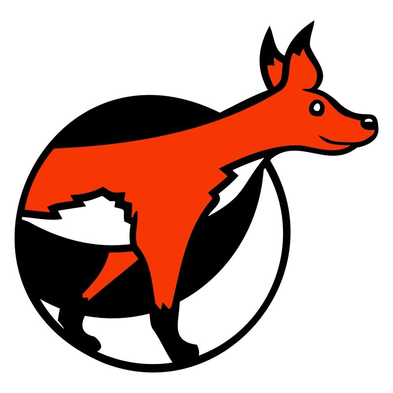 Fox Hole Front Part Front Burrow Go Out