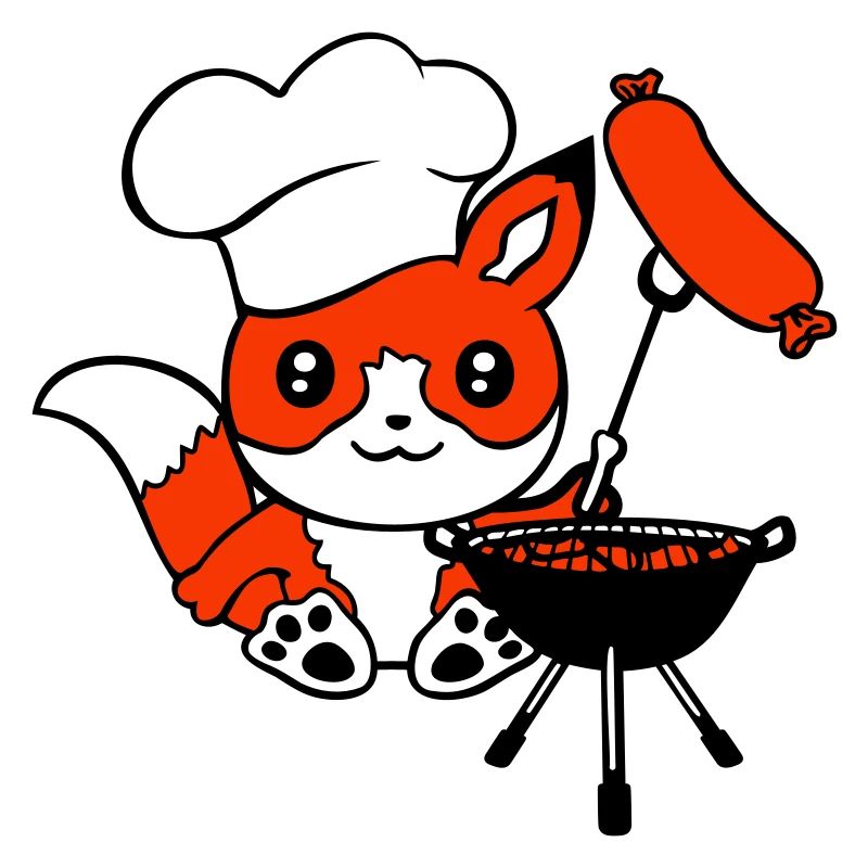 Fox Grills Saucisses Grill Master Grilling Cuisson