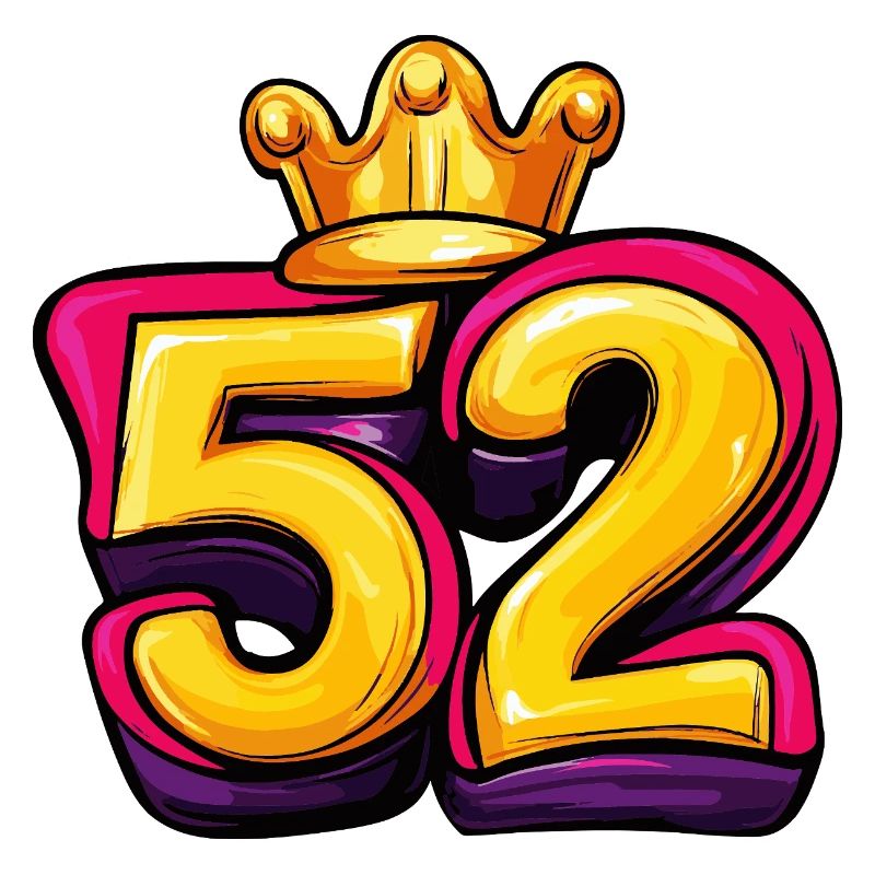 52 Number Krone