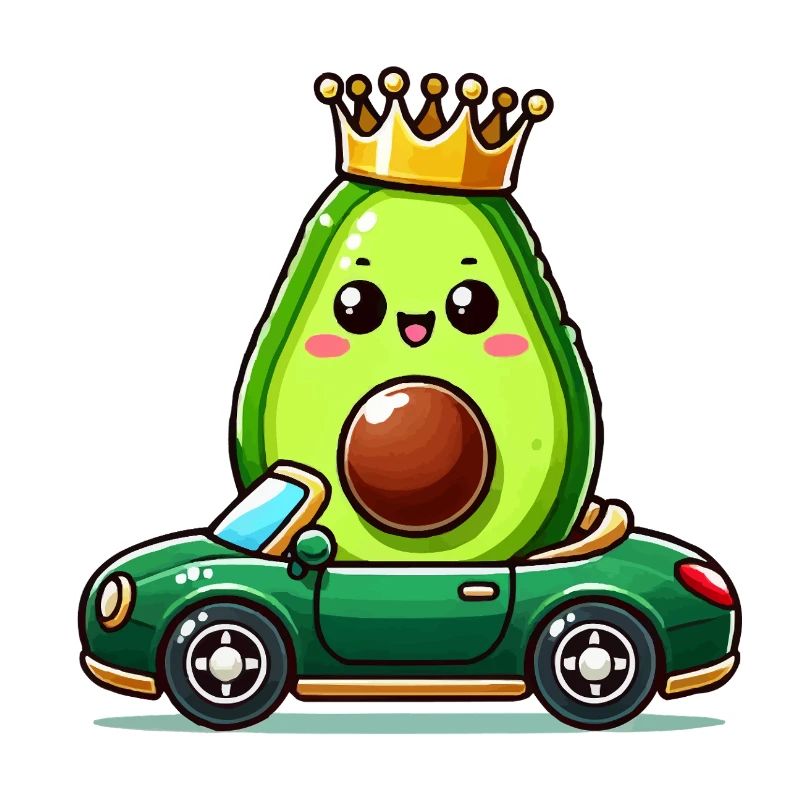 avocado king