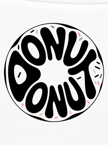 Donut - Cooles Donut-Logo
