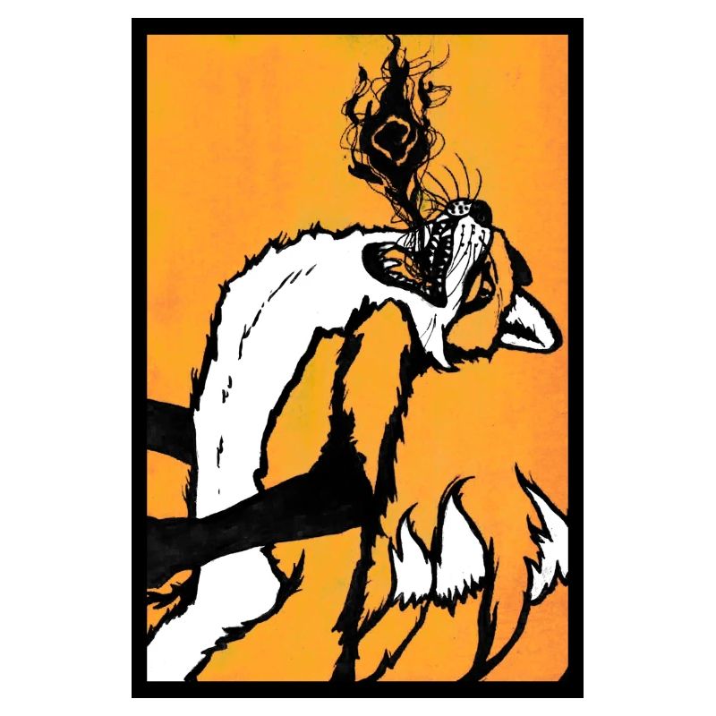 Kitsunefire